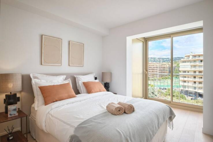 Квартира в Каннах, Франция, 70 м² - фото 3