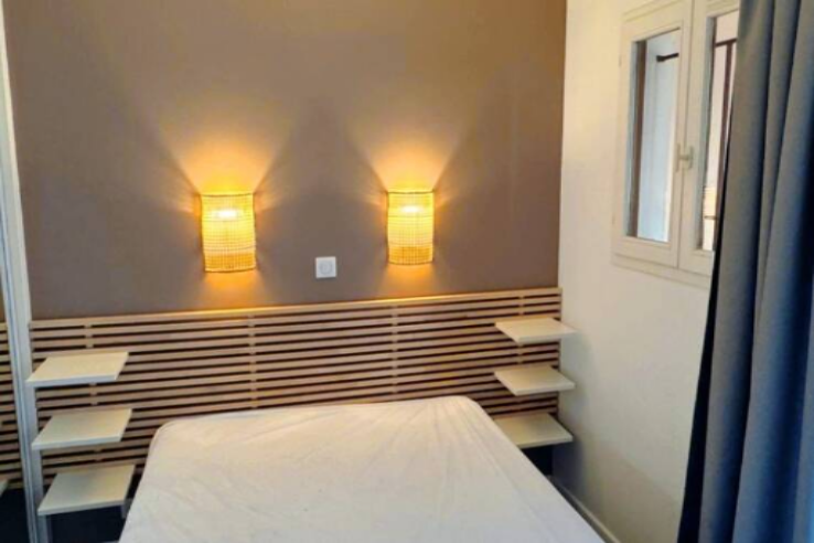 Квартира в Каннах, Франция, 27 м² - фото 3