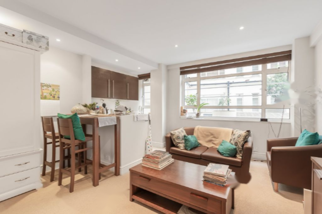 Квартира в Лондоне, Великобритания, 34 м² - фото 7