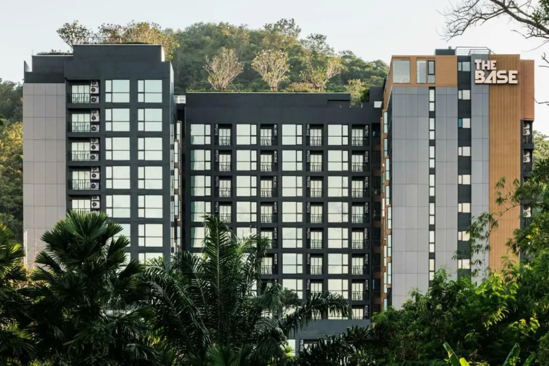 Апартаменты на острове Пхукет, Таиланд, 34 м² - фото 13