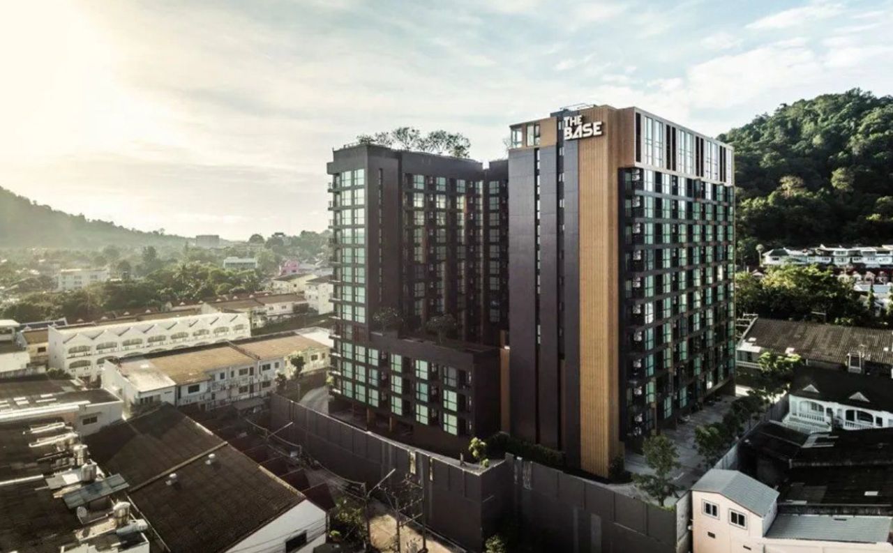 Апартаменты на острове Пхукет, Таиланд, 34 м² - фото 12