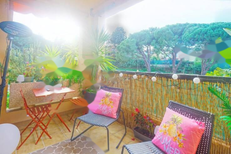 Квартира в Каннах, Франция, 52 м² - фото 3