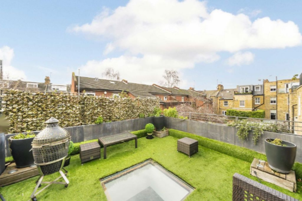 Квартира в Лондоне, Великобритания, 125 м² - фото 7