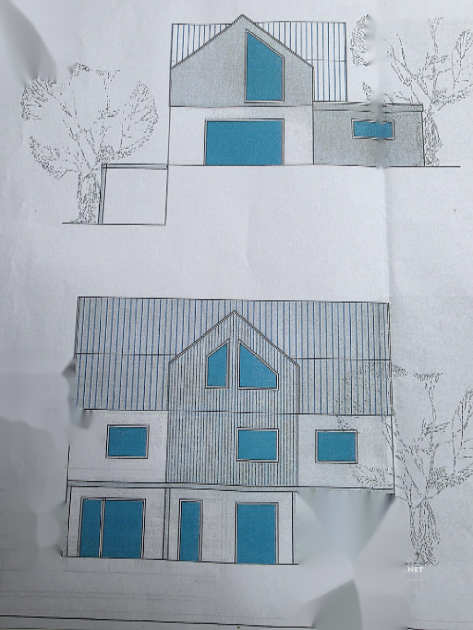 Земля в Бледе, Словения, 1 060 м² - фото 7