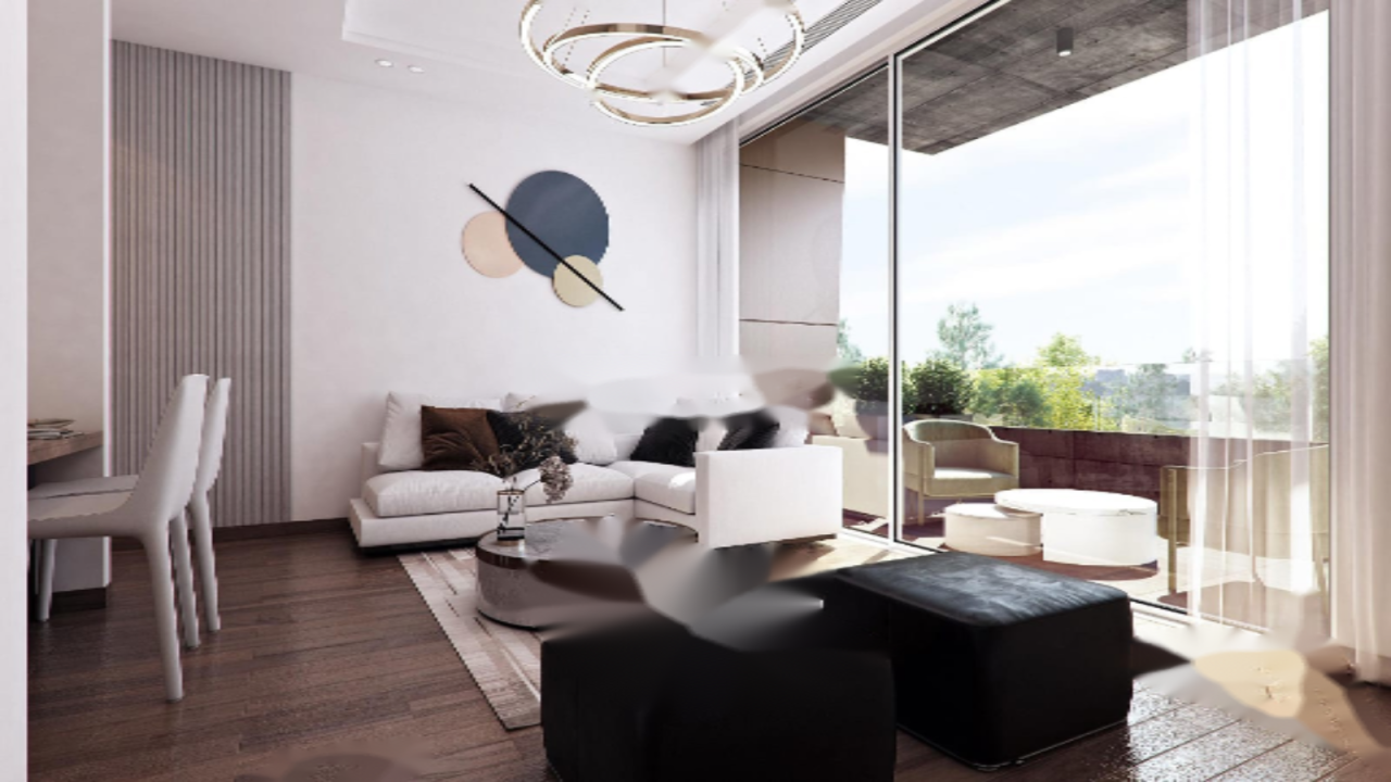 Квартира в Ипсонасе, Кипр, 100 м² - фото 7