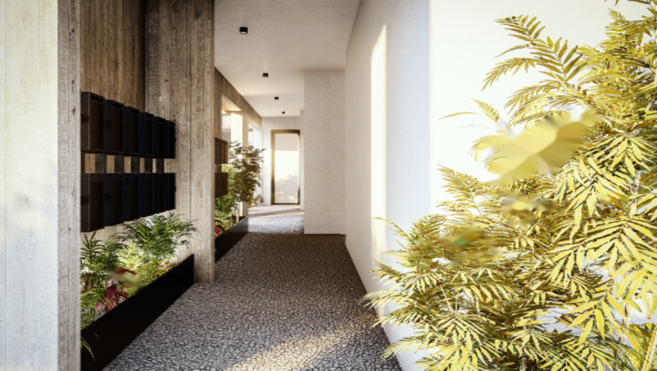 Квартира в Като-Полемидии, Кипр, 96 м² - фото 7