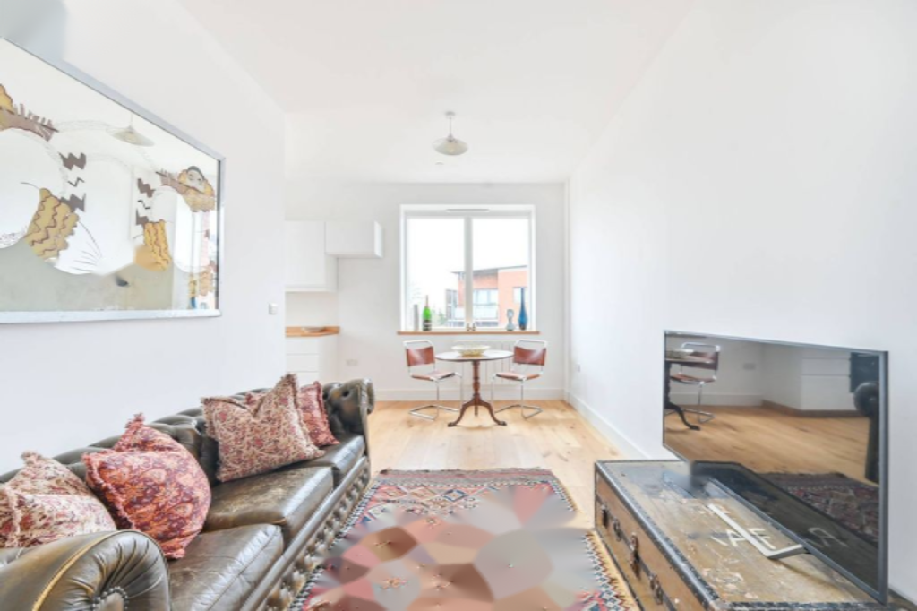 Квартира в Лондоне, Великобритания, 42 м² - фото 7