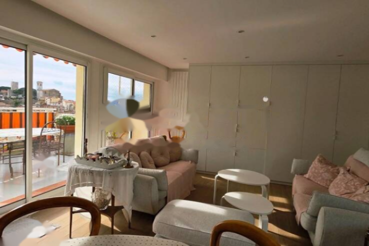 Квартира в Каннах, Франция, 95 м² - фото 3