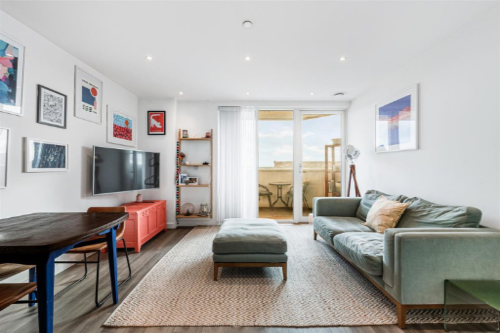 Квартира в Лондоне, Великобритания, 52 м² - фото 7