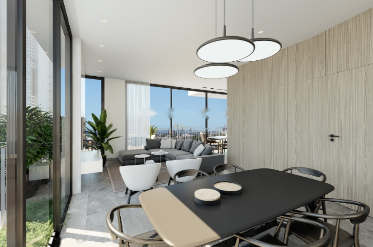 Квартира в Лимасоле, Кипр, 82 м² - фото 7