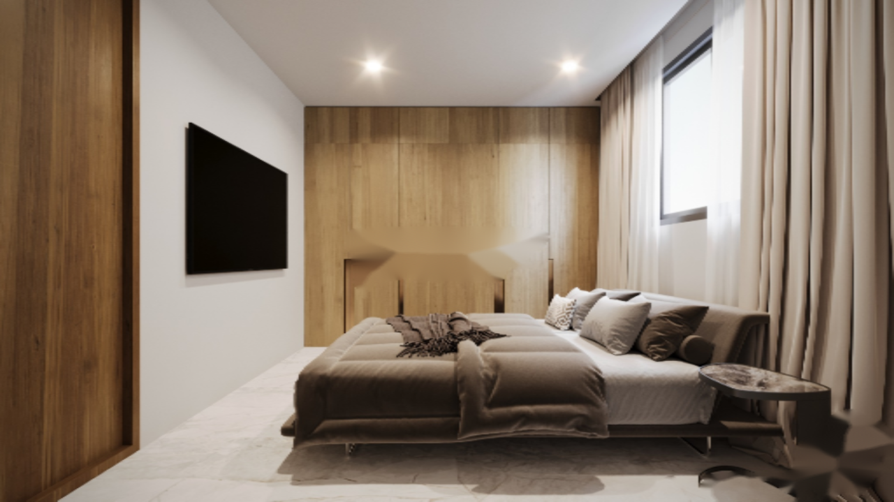 Квартира в Ларнаке, Кипр, 80 м² - фото 7