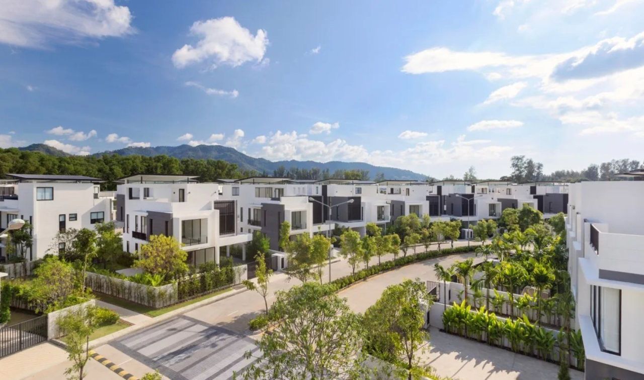 Таунхаус на Пхукете, Таиланд, 170 м² - фото 1