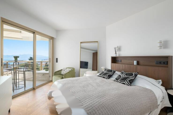 Квартира в Каннах, Франция, 100 м² - фото 3