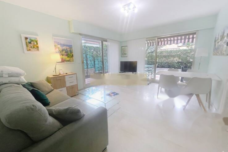 Квартира в Каннах, Франция, 45 м² - фото 3