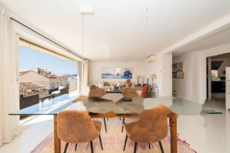 Квартира в Каннах, Франция, 94 м² - фото 3