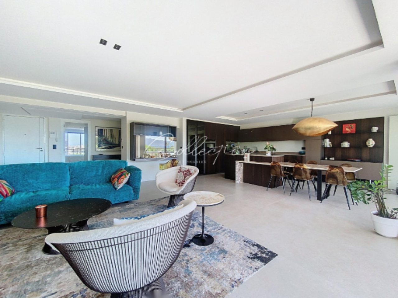 Квартира в Каннах, Франция, 107 м² - фото 8