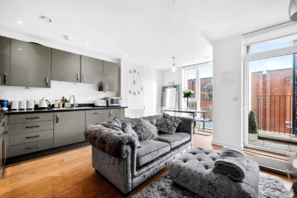 Квартира в Лондоне, Великобритания, 52 м² - фото 8