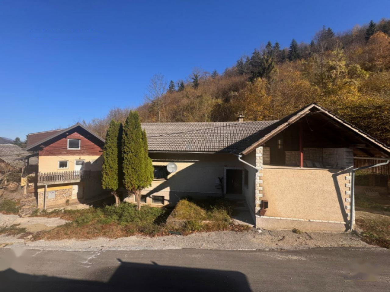 Ферма в Литие, Словения, 330 м² - фото 8