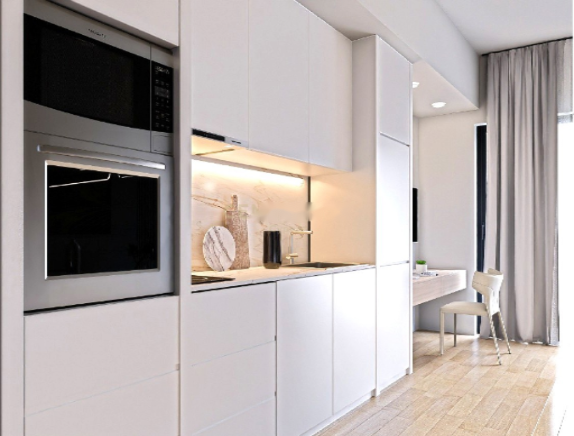 Квартира в Лимасоле, Кипр, 101 м² - фото 8