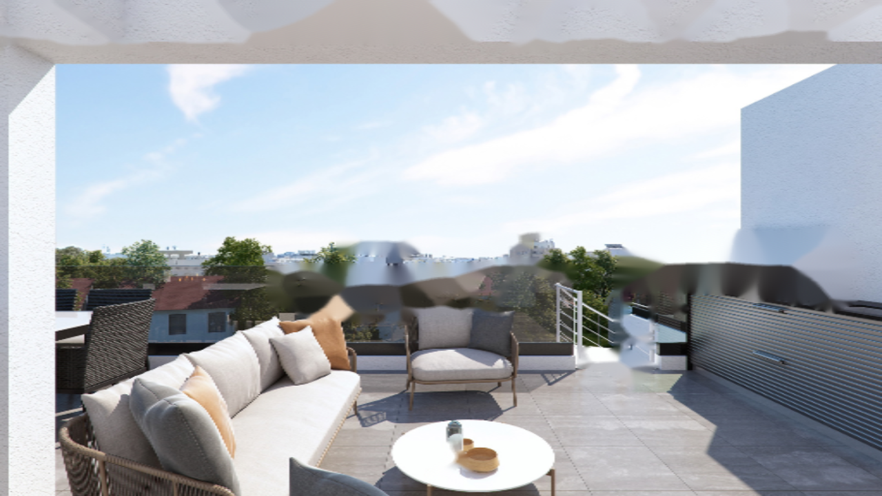 Квартира в Арадипу, Кипр, 77 м² - фото 8