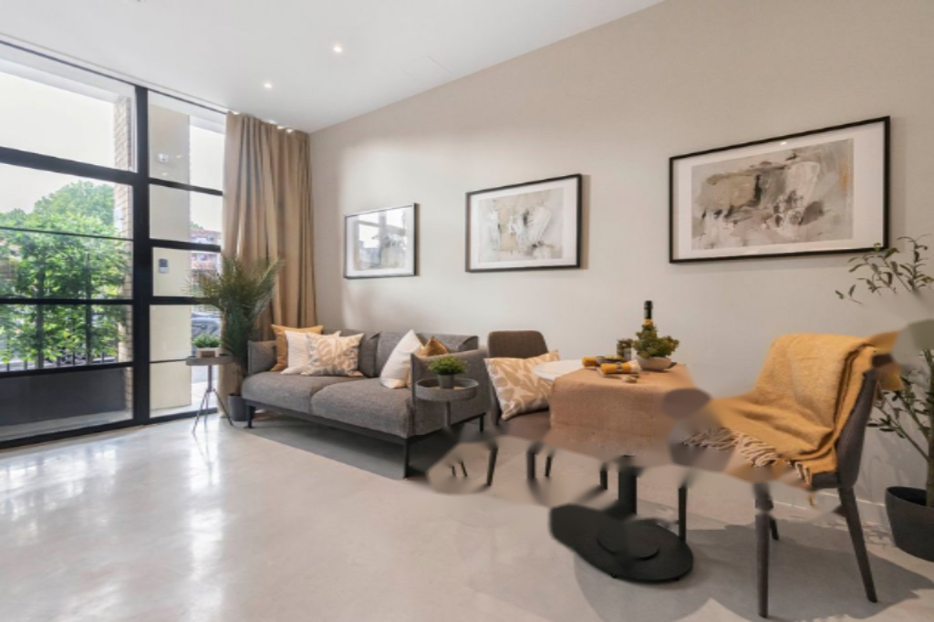 Квартира в Лондоне, Великобритания, 36 м² - фото 8