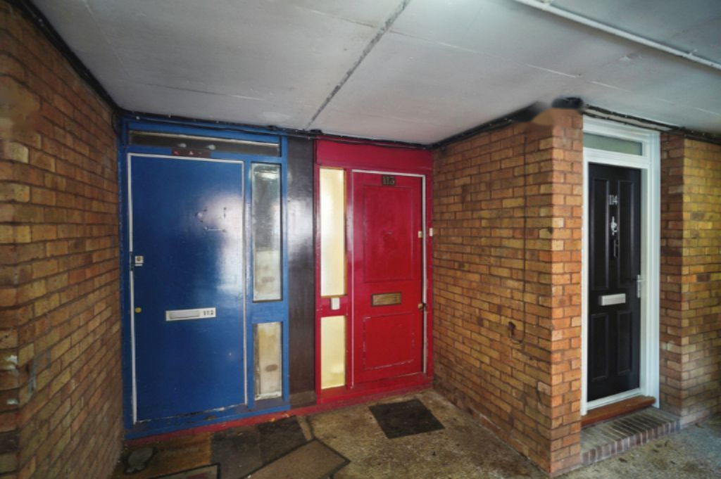 Квартира в Лондоне, Великобритания, 45 м² - фото 8