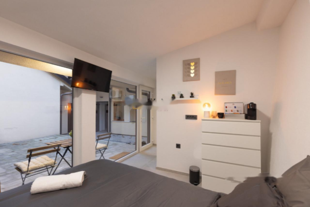 Квартира в Любляне, Словения, 36 м² - фото 8