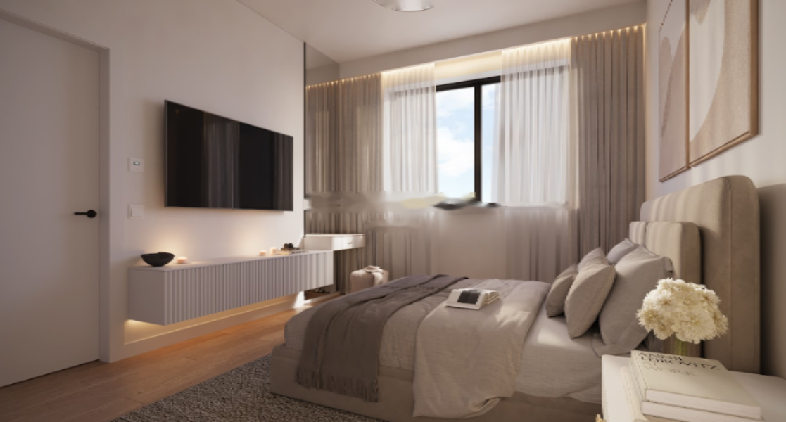 Квартира в Ермасойе, Кипр, 141 м² - фото 8