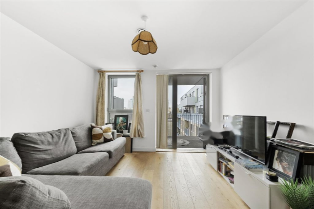 Квартира в Лондоне, Великобритания, 47 м² - фото 8