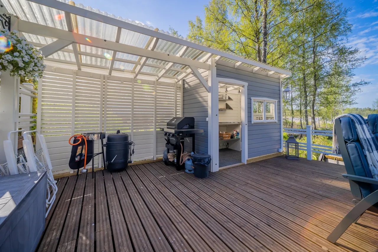 Дом в Пори, Финляндия, 90 м² - фото 5