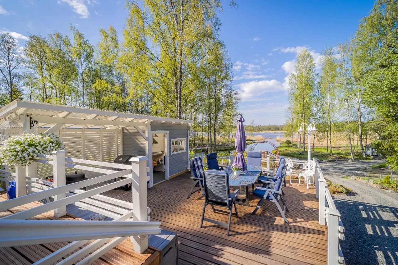 Дом в Пори, Финляндия, 90 м² - фото 8