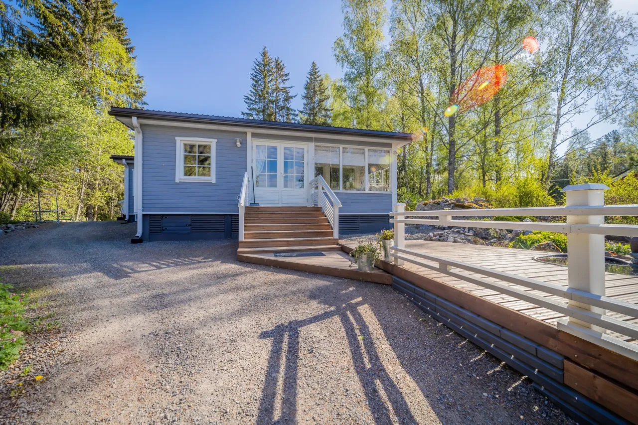 Дом в Пори, Финляндия, 90 м² - фото 4