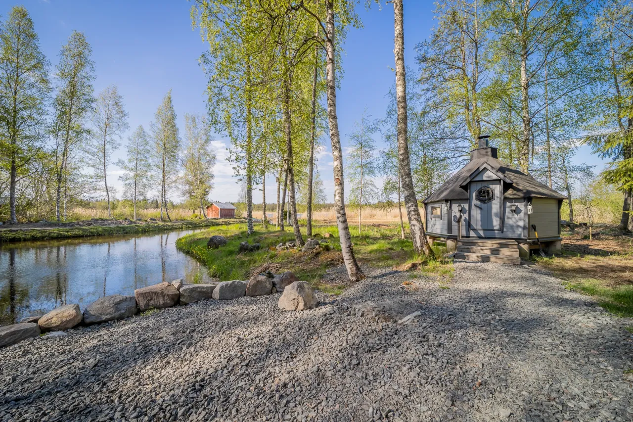 Дом в Пори, Финляндия, 90 м² - фото 3