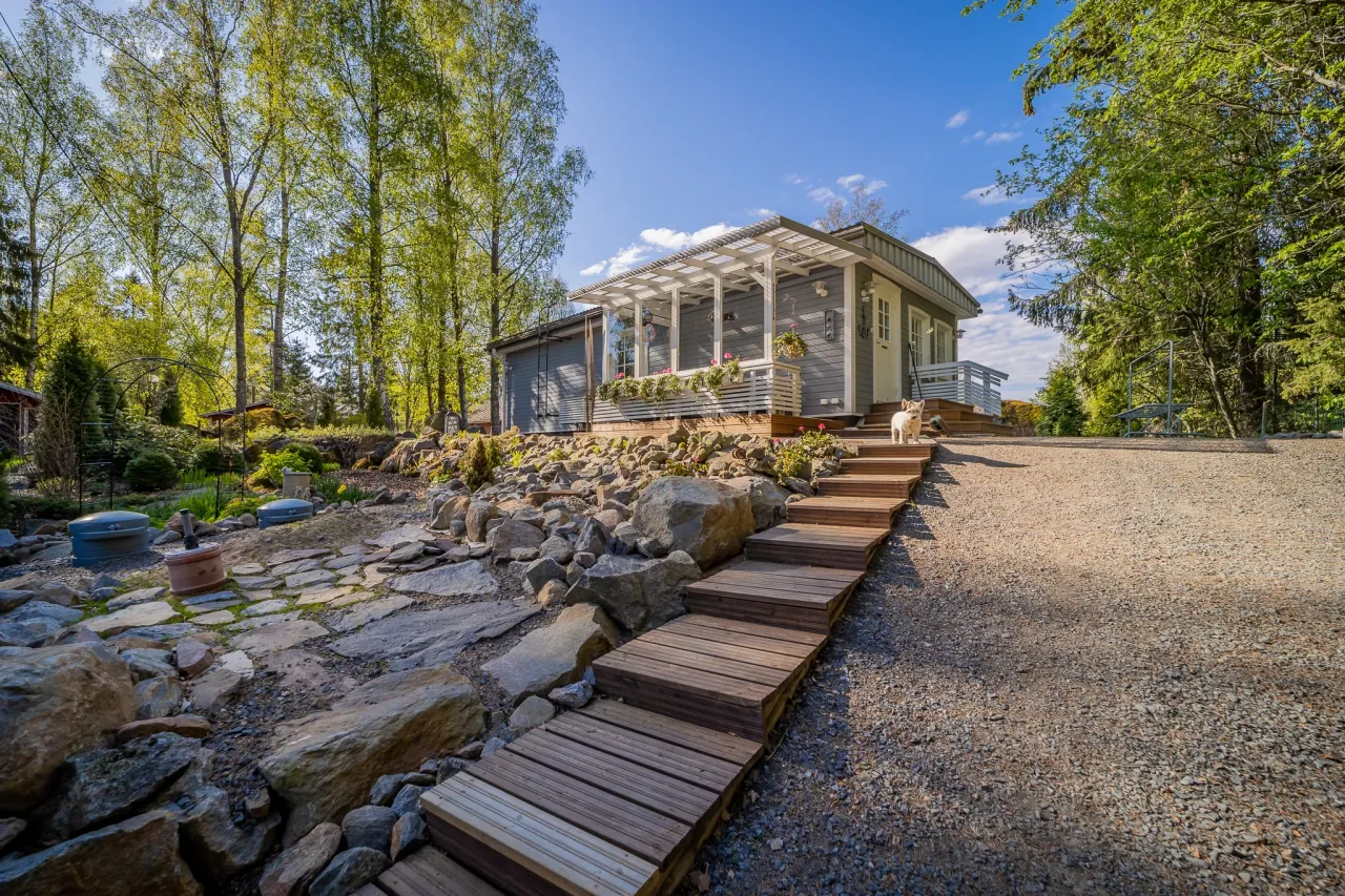 Дом в Пори, Финляндия, 90 м² - фото 10