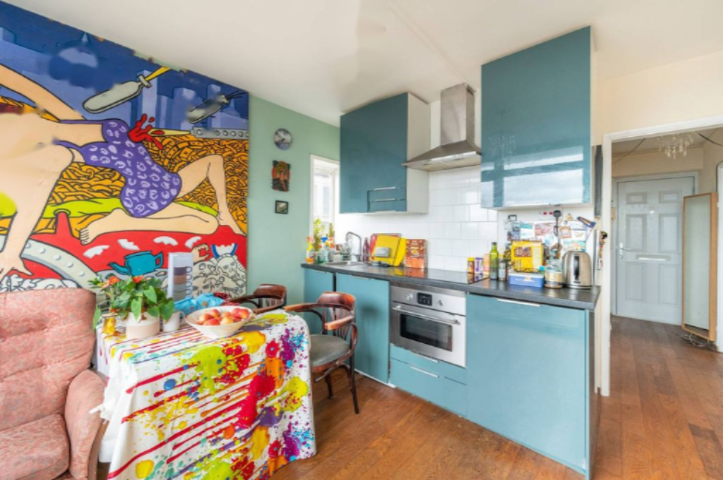 Квартира в Лондоне, Великобритания, 46 м² - фото 8