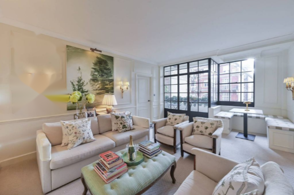 Квартира в Лондоне, Великобритания, 54 м² - фото 8