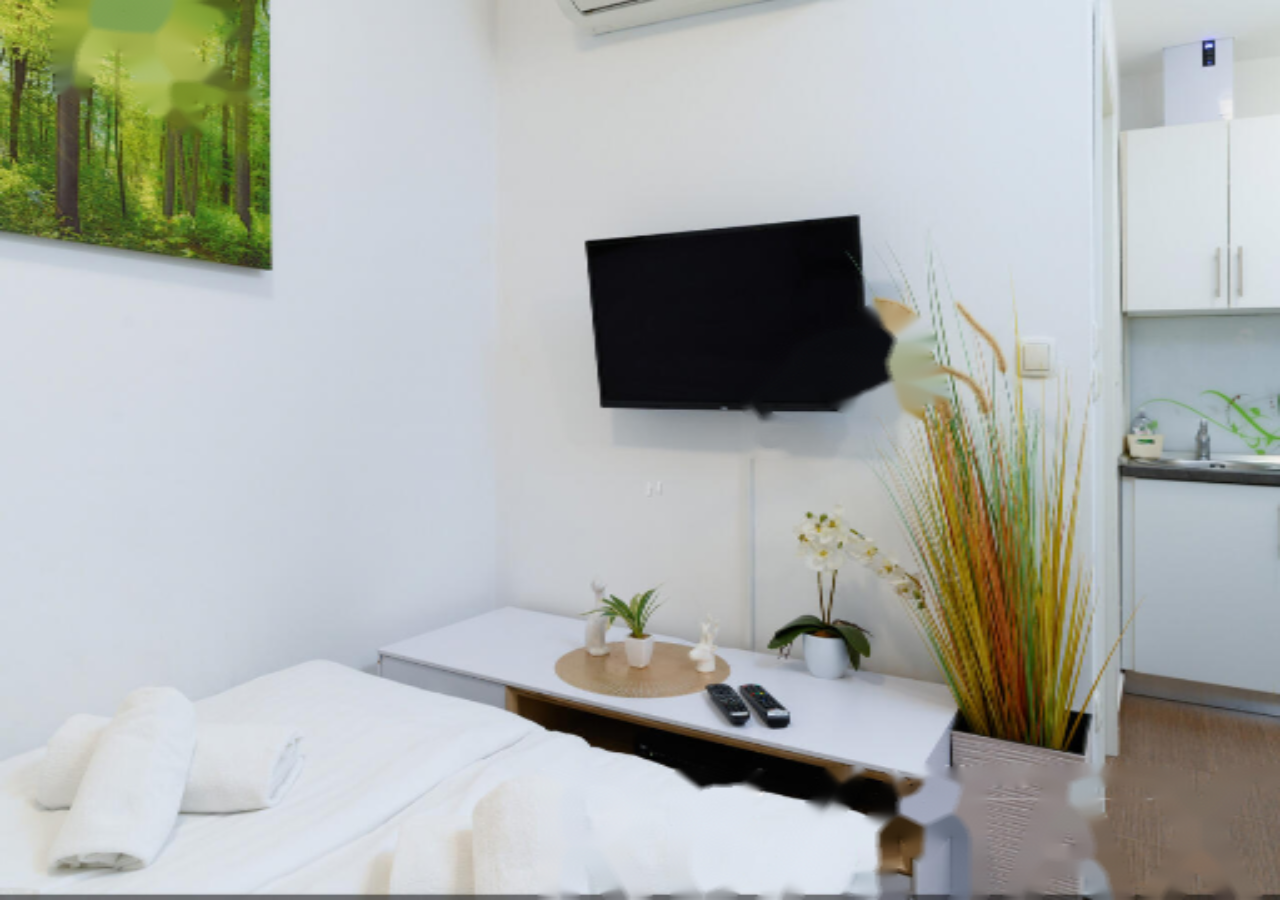 Квартира в Любляне, Словения, 23 м² - фото 8