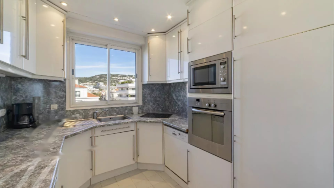 Квартира в Каннах, Франция, 77 м² - фото 8