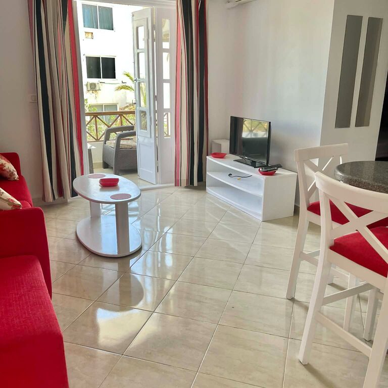 Квартира в Шарм-эль-Шейхе, Египет, 60 м² - фото 5