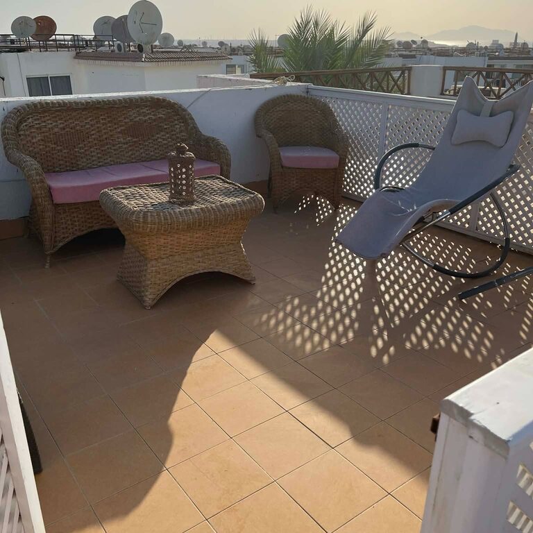 Квартира в Шарм-эль-Шейхе, Египет, 60 м² - фото 11