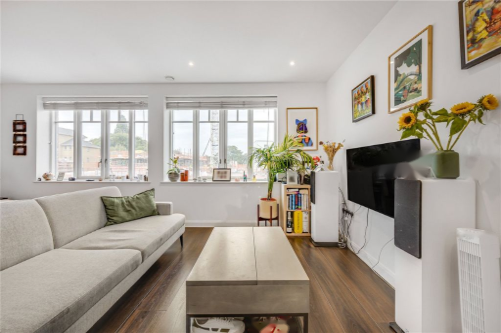 Квартира в Лондоне, Великобритания, 38 м² - фото 8