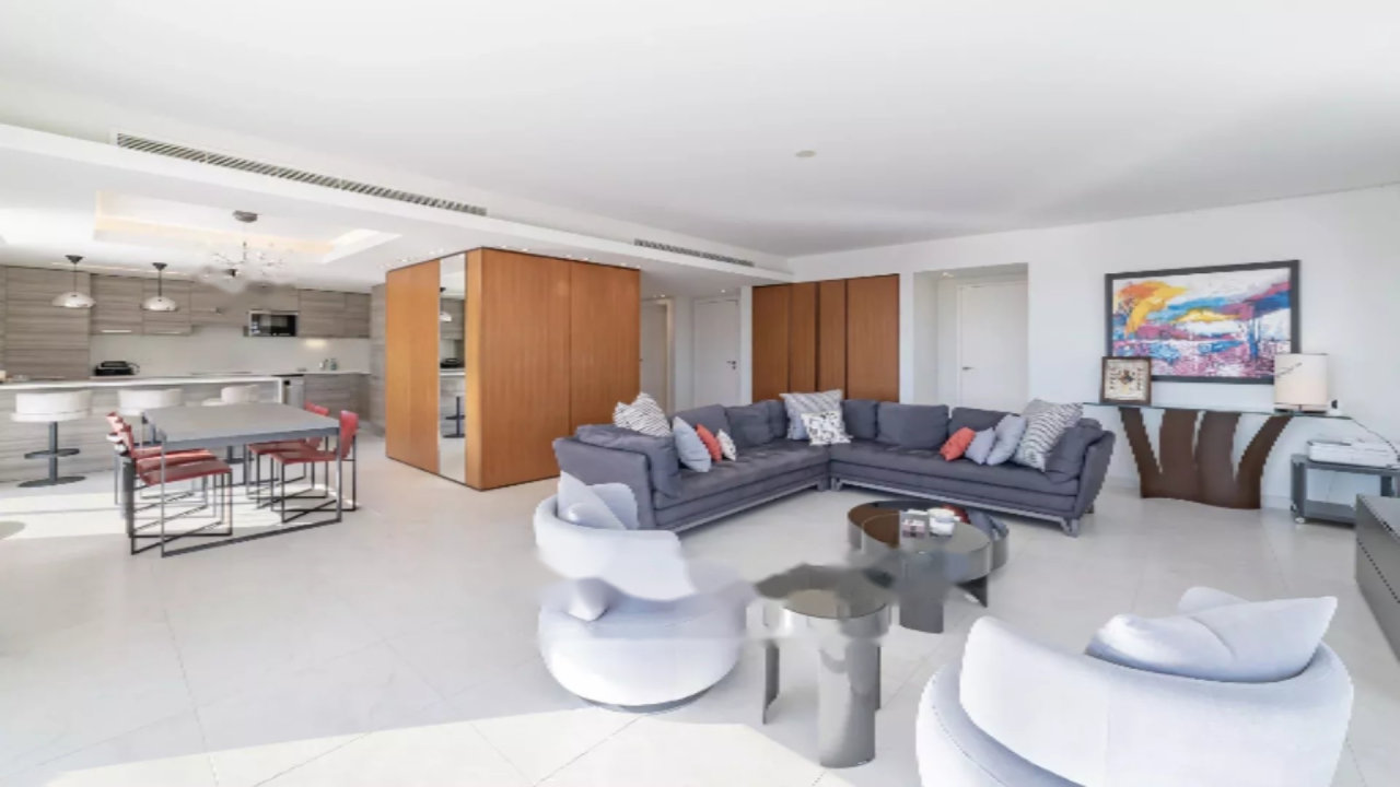 Квартира в Каннах, Франция, 144 м² - фото 8