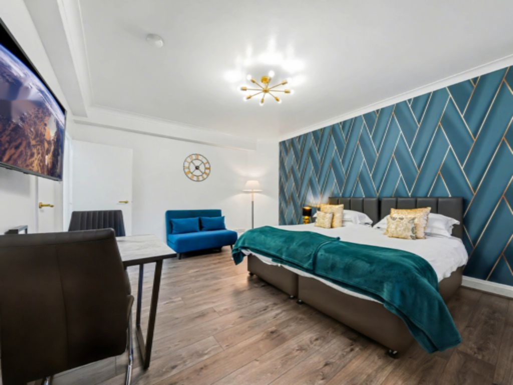 Квартира в Лондоне, Великобритания, 35 м² - фото 8