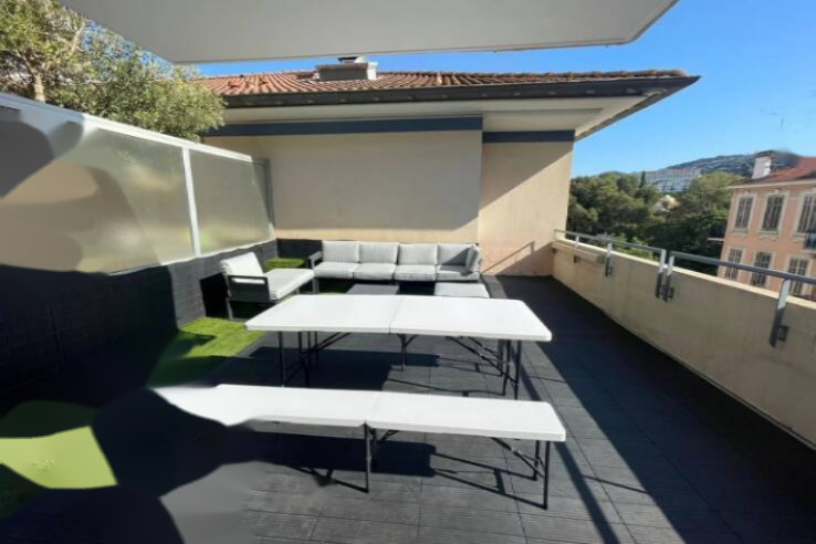 Квартира в Каннах, Франция, 35 м² - фото 4