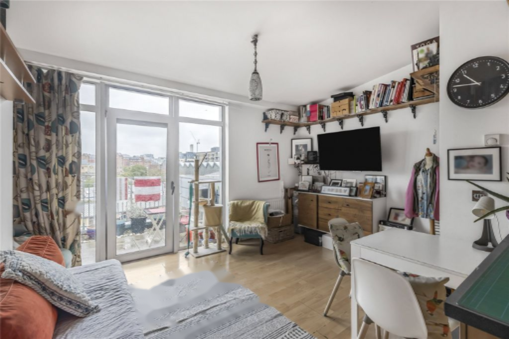 Квартира в Лондоне, Великобритания, 52 м² - фото 8