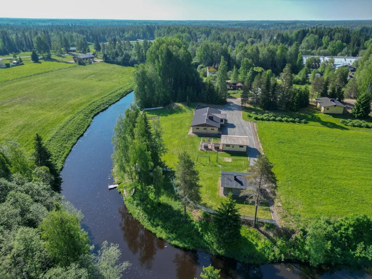 Дом в Икаалинен, Финляндия, 125 м² - фото 1