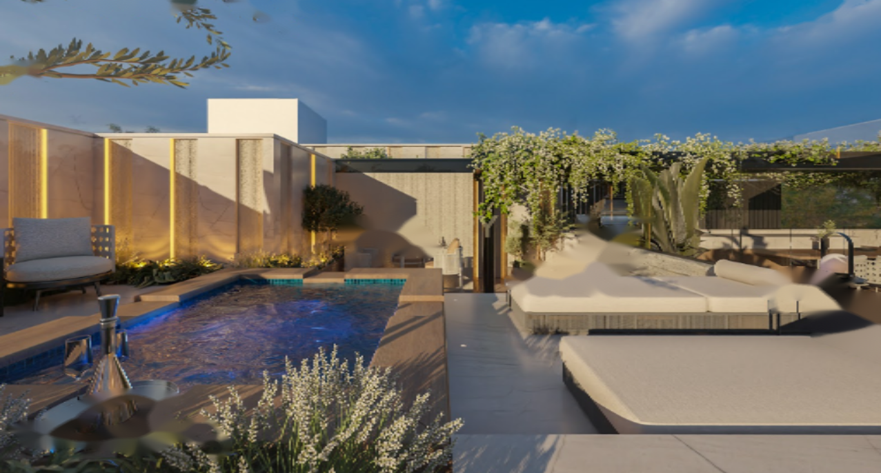 Квартира в Ермасойе, Кипр, 108 м² - фото 9