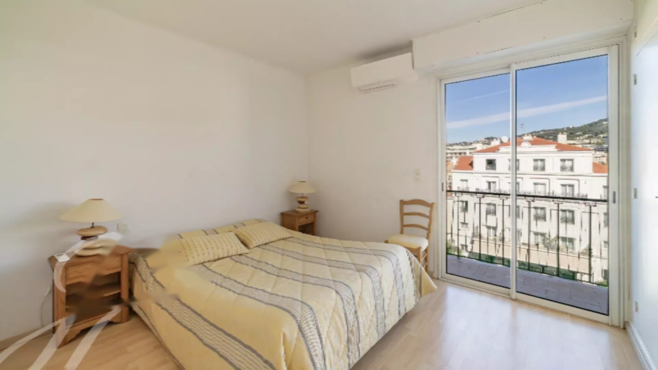 Квартира в Каннах, Франция, 77 м² - фото 9