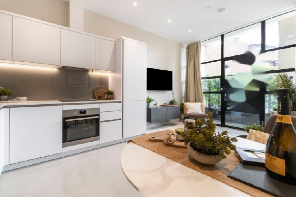 Квартира в Лондоне, Великобритания, 36 м² - фото 9