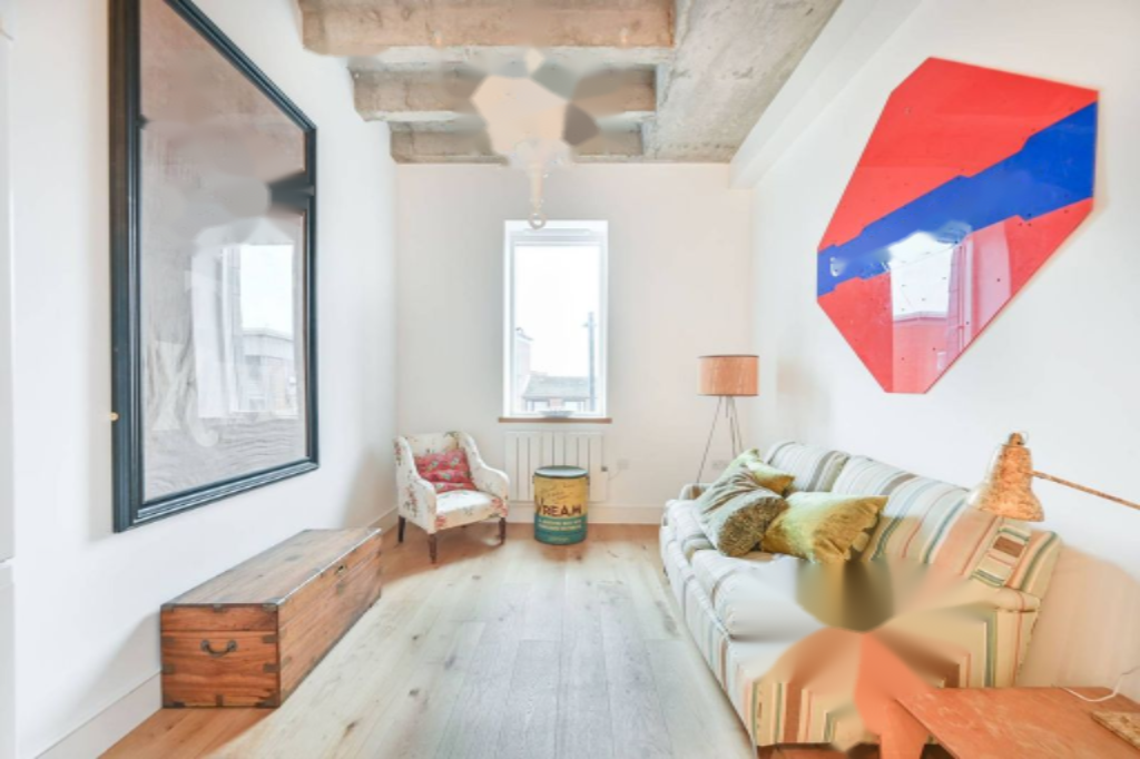 Квартира в Лондоне, Великобритания, 50 м² - фото 9